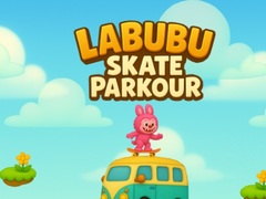 Trò chơi Labubu Skate Parkour