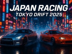 Trò chơi Japan Racing Tokyo Drift 2025