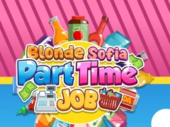 Trò chơi Blonde Sofia: Part Time Job