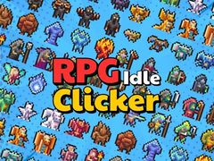 Trò chơi RPG Idle Clicker