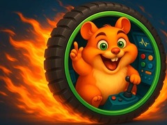 Trò chơi Hamster Cycle