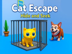 Trò chơi Cat Escape Hide and Seek