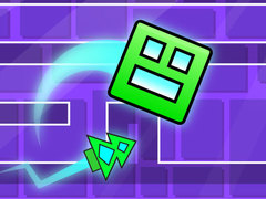 Trò chơi Geometry Dash Maze Maps V2