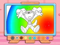 Trò chơi Coloring Book: DogDay