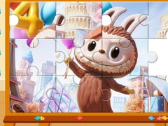 Trò chơi Jigsaw Puzzle: Labubu ZIMOMO