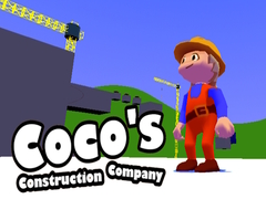 Trò chơi Coco's Construction Company