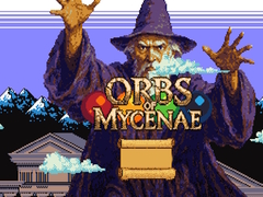 Trò chơi Orbs Of Mycenae
