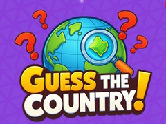 Trò chơi Guess the Country!