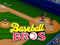 Trò chơi Baseball Bros