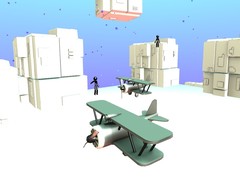 Trò chơi Stickman Airplane