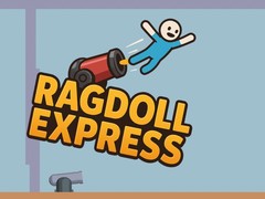 Trò chơi Ragdoll Express