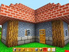 Trò chơi Craft Block World Building