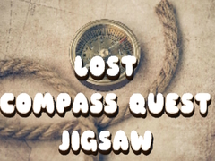 Trò chơi Lost Compass Quest Jigsaw