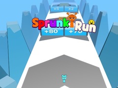 Trò chơi Sprunki Run