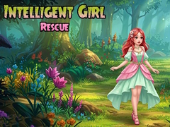 Trò chơi Intelligent Girl Rescue
