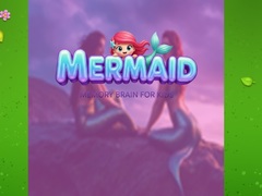 Trò chơi Mermaid Memory Brain For Kids