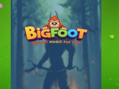 Trò chơi Bigfoot Memory Magic For Kids