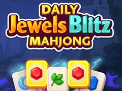Trò chơi Daily Jewels Blitz Mahjong