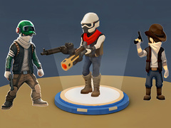 Trò chơi Badlands Hero