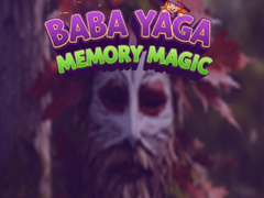 Trò chơi Baba Yaga Memory Magic