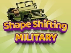 Trò chơi Shape Shifting Military