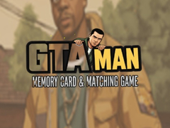 Trò chơi GTA Man Memory Card & Matching Game