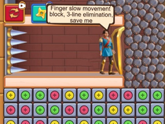 Trò chơi Vault Rescue Puzzle