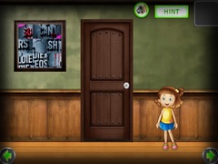 Trò chơi Amgel Kids Room Escape 314