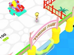 Trò chơi Coaster Park Game