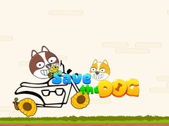 Trò chơi Dog Bee Rescue Puzzle Game