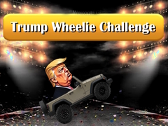 Trò chơi Trump Wheelie Challenge