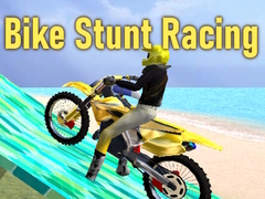 Trò chơi Bike Stunt Racing