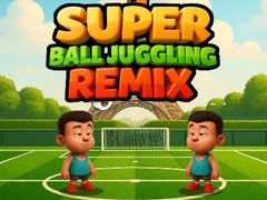 Trò chơi Super Ball Juggling Remix