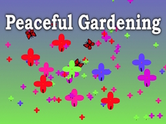Trò chơi Peaceful Gardening