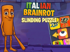 Trò chơi Italian Brainrot Sliding Puzzle