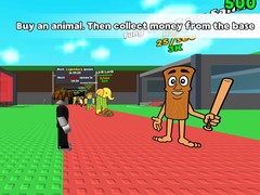Trò chơi Roblox: Steal a Brainrot