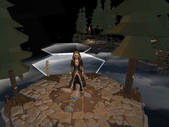 Trò chơi Run From Baba Yaga