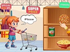 Trò chơi Baby Supermarket