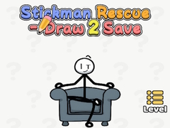 Trò chơi Stickman Rescue Draw 2 Save