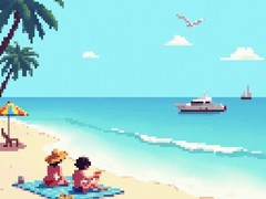 Trò chơi Pixel Differences