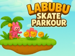 Trò chơi Labubu Skate Parkour