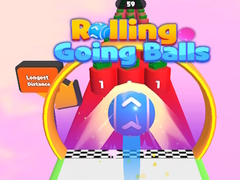 Trò chơi Rolling Going Balls