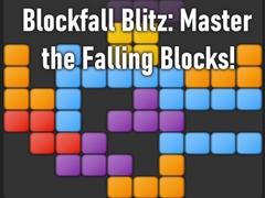 Trò chơi Blockfall Blitz: Master the Falling Blocks!