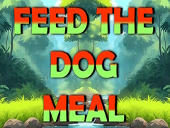 Trò chơi Feed The Dog Meal