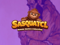 Trò chơi Sasquatch Memory Match & Educational