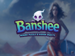 Trò chơi Banshee Memory Puzzle & Hidden Objects