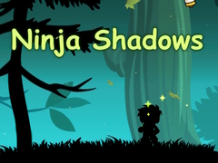 Trò chơi Ninja Shadows