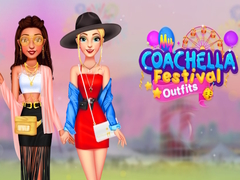 Trò chơi My Coachella Festival Outfits