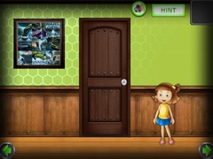 Trò chơi Amgel Kids Room Escape 315