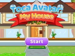 Trò chơi Toca Avatar: My House